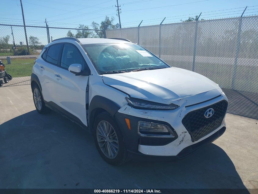 2021 HYUNDAI KONA VIN: KM8K22AA9MU721661