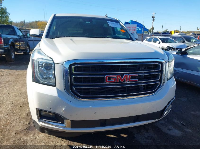 2015 GMC Yukon Xl 1500 Slt VIN: 1GKS2HKC8FR176909 Lot: 40866224