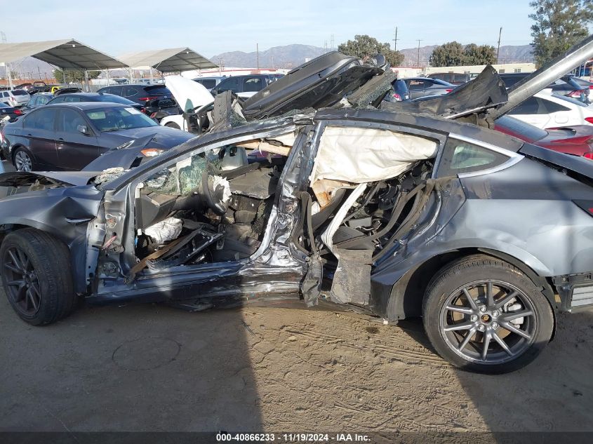 2019 Tesla Model 3 Long Range/Mid Range/Standard Range/Standard Range Plus VIN: 5YJ3E1EA8KF416159 Lot: 40866233