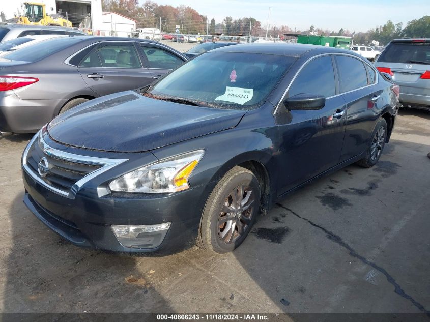 VIN 1N4AL3AP7FC594382 2015 Nissan Altima, 2.5 S no.2