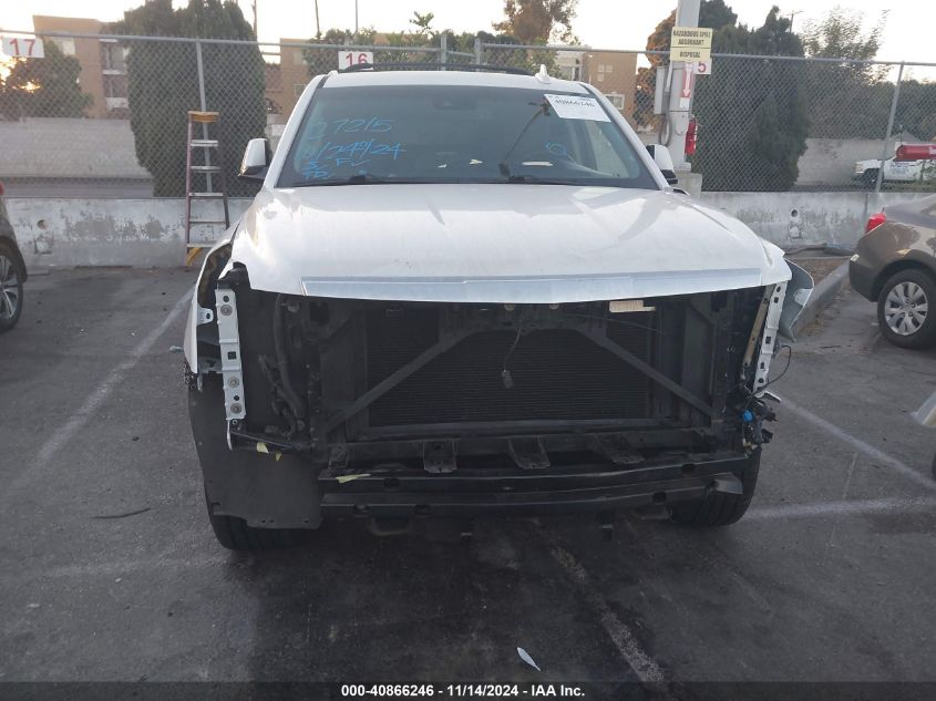 2016 CADILLAC ESCALADE VIN: 1GYS4BKJ0GR358990