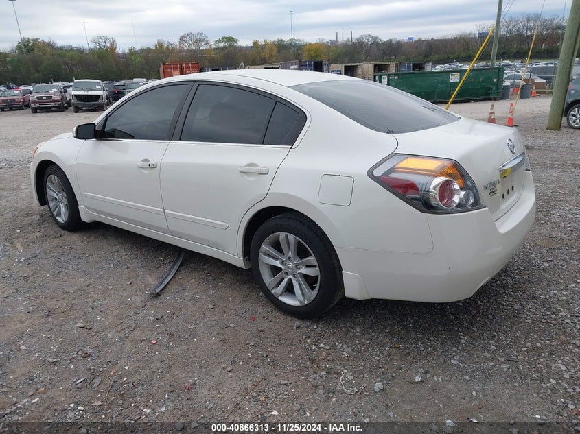 Vin: 1n4bl2ap9cn516457, lot: 41355954, nissan altima 3.5 sr 20123