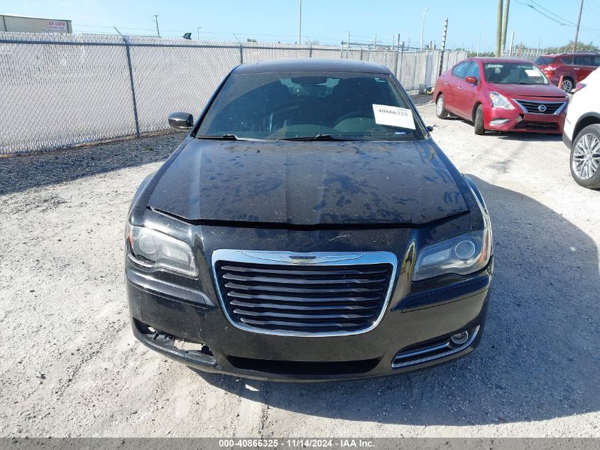 2013 Chrysler 300 300S VIN: 2C3CCABG9DH573134 Lot: 40866325