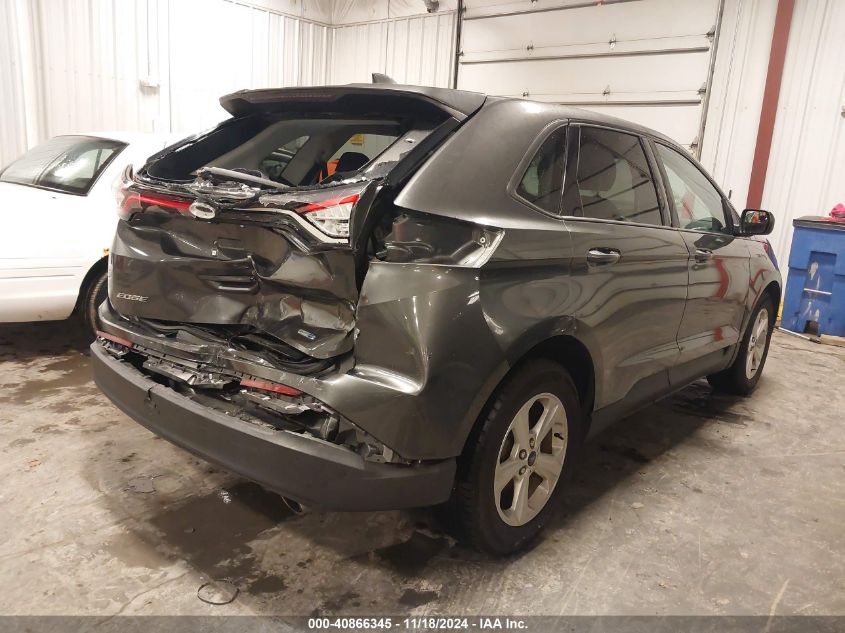 VIN 2FMPK4G99GBB01904 2016 FORD EDGE no.4