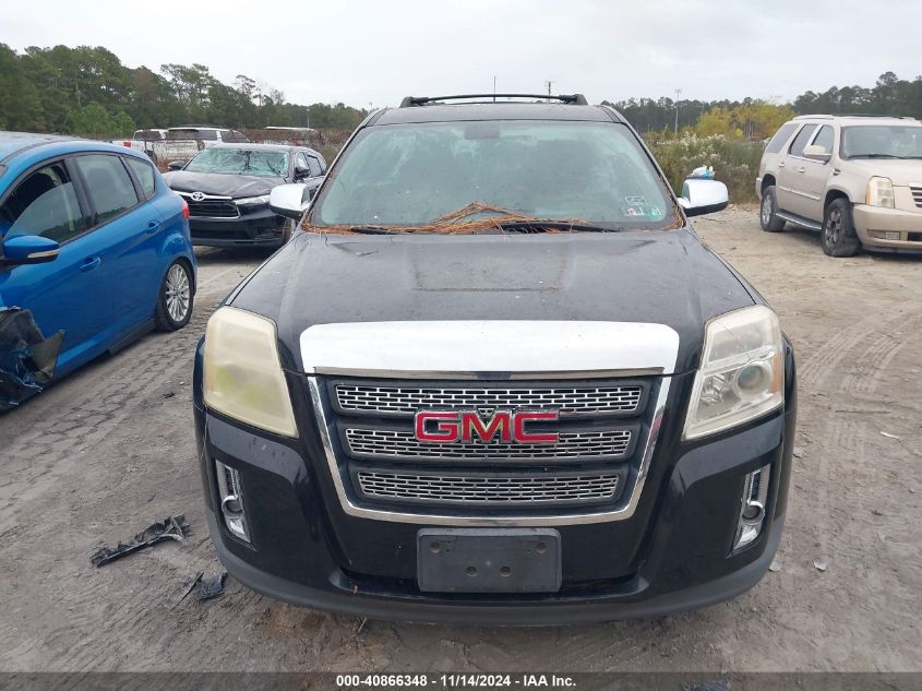 2010 GMC Terrain Slt-2 VIN: 2CTFLJEY4A6229736 Lot: 40866348