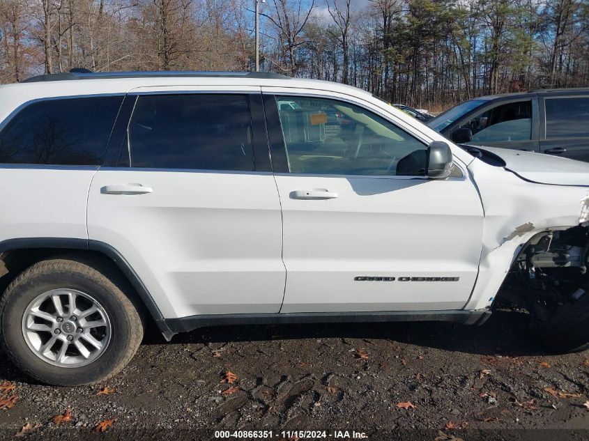 2018 Jeep Grand Cherokee Laredo E 4X4 VIN: 1C4RJFAG6JC179969 Lot: 40866351