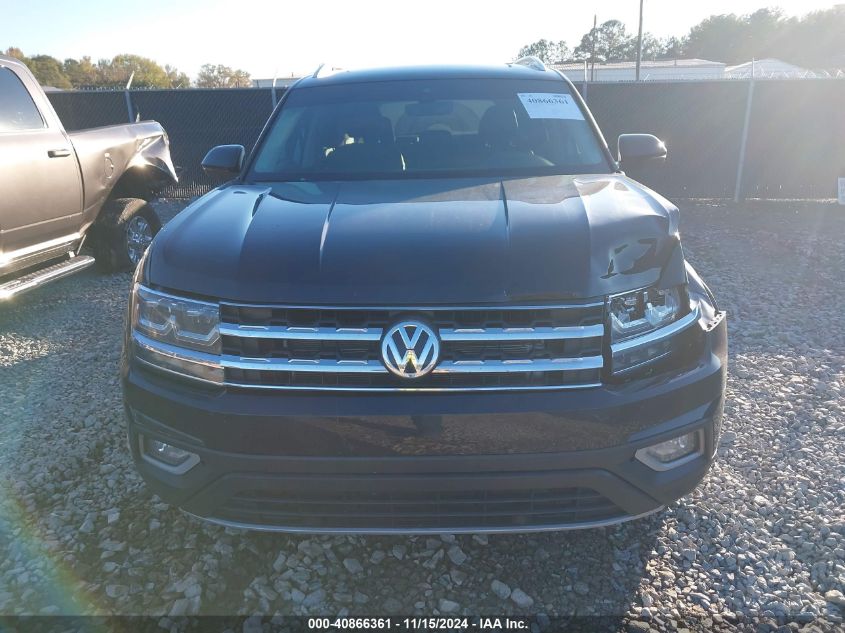 VIN 1V2ER2CA8JC506301 2018 Volkswagen Atlas, 3.6L V... no.12