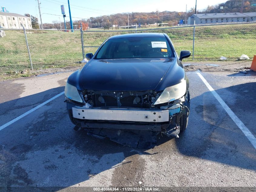 2007 Lexus Ls 460 L VIN: JTHGL46F375020246 Lot: 40866364