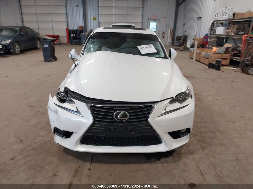 2015 Lexus Is 350 350 VIN: JTHCE1D2XF5005989 Lot: 40866369