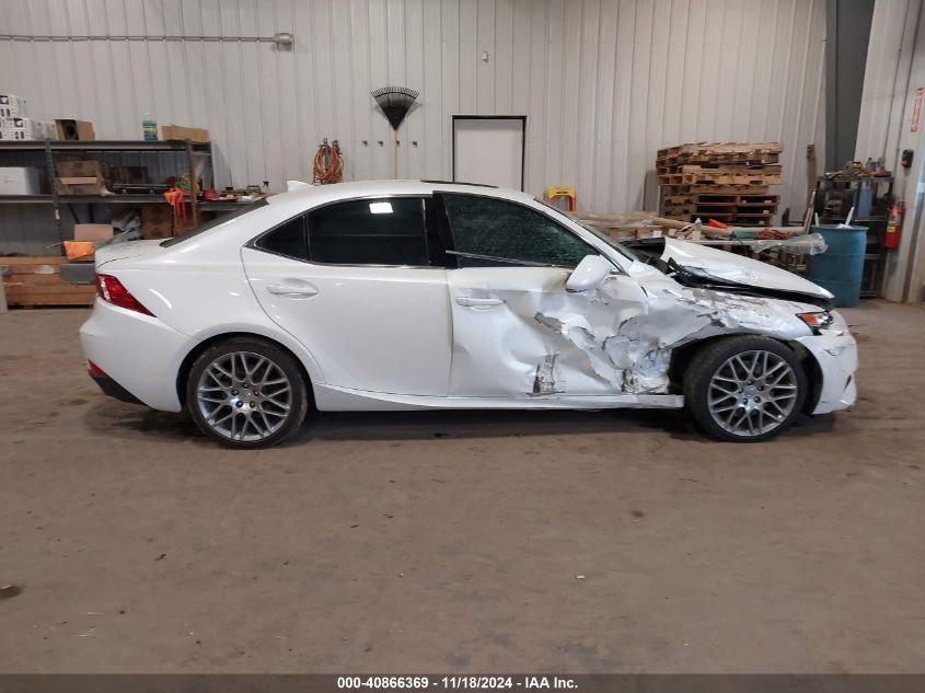 2015 Lexus Is 350 350 VIN: JTHCE1D2XF5005989 Lot: 40866369