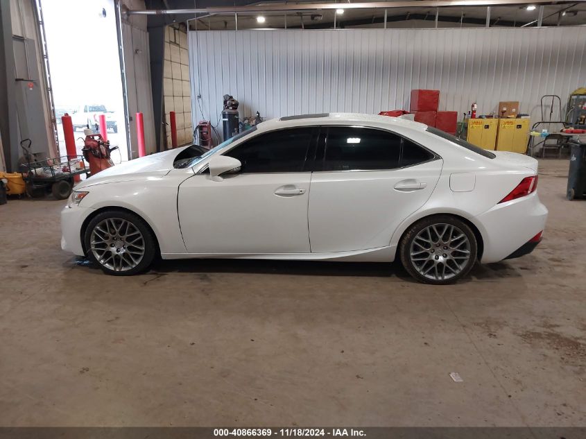 2015 Lexus Is 350 350 VIN: JTHCE1D2XF5005989 Lot: 40866369