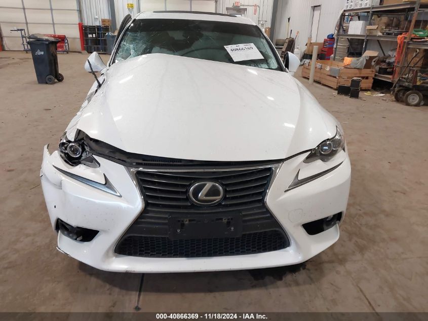 2015 Lexus Is 350 350 VIN: JTHCE1D2XF5005989 Lot: 40866369