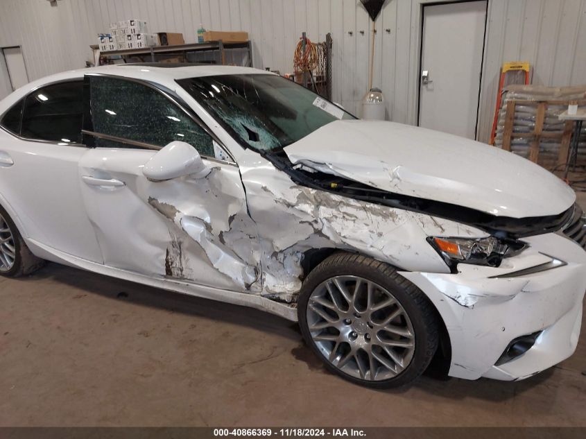 2015 Lexus Is 350 350 VIN: JTHCE1D2XF5005989 Lot: 40866369