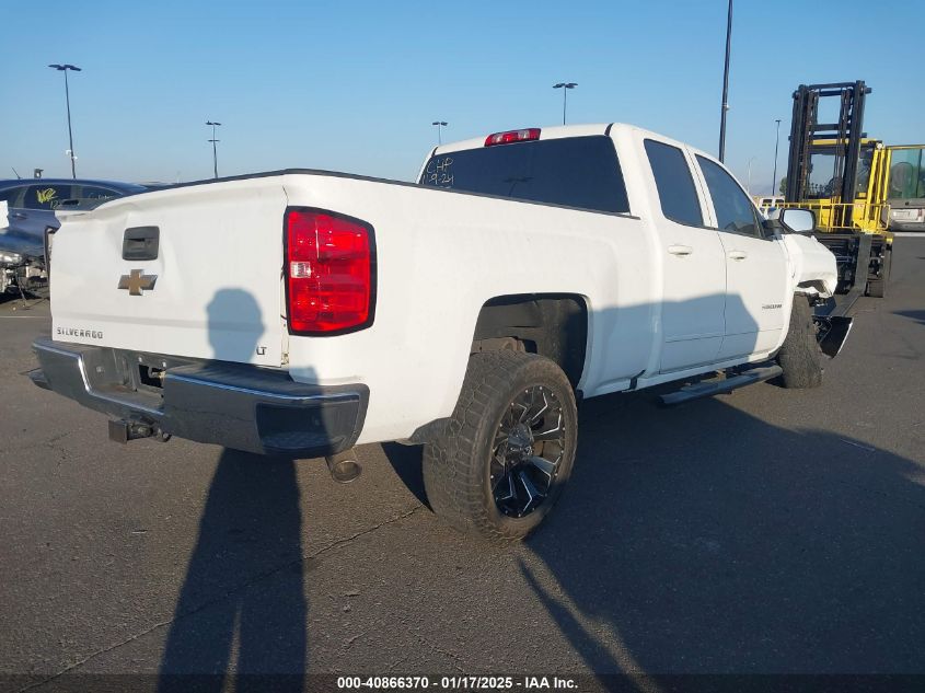 VIN 2GCRCREC6J1105086 2018 Chevrolet Silverado 1500... no.4