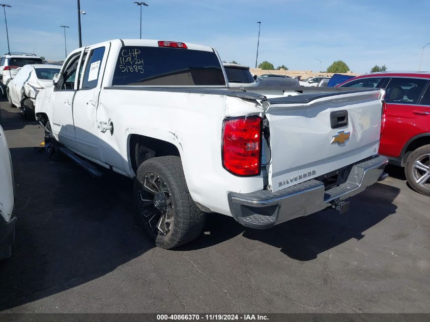 VIN 2GCRCREC6J1105086 2018 Chevrolet Silverado 1500... no.3