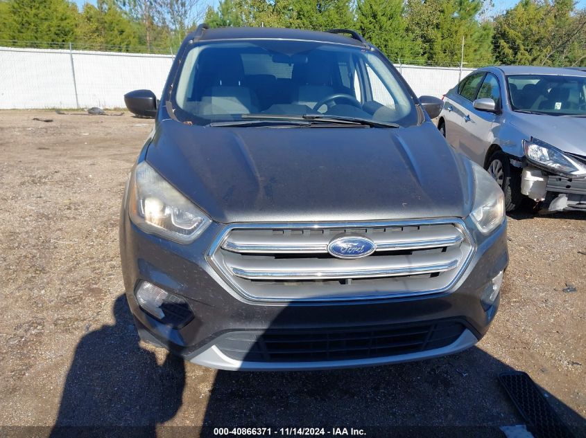 2017 Ford Escape Se VIN: 1FMCU9GD3HUE17465 Lot: 40866371