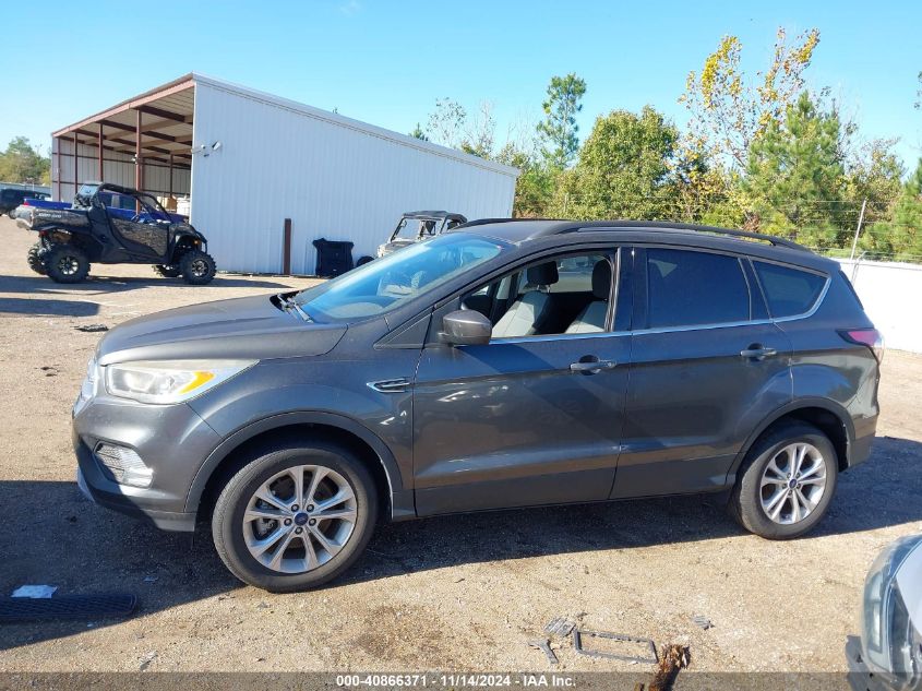 2017 FORD ESCAPE SE - 1FMCU9GD3HUE17465