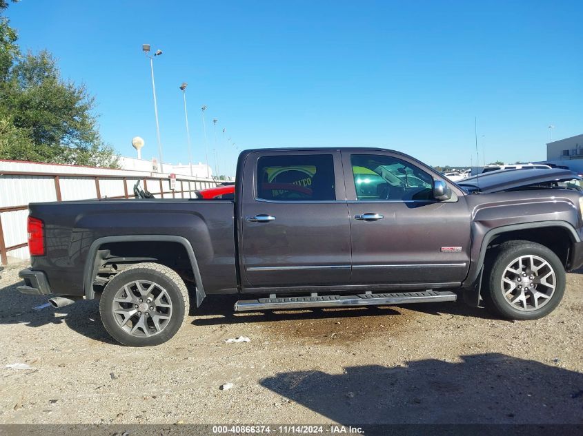 2015 GMC Sierra 1500 Slt VIN: 3GTU2VEC3FG415314 Lot: 40866374