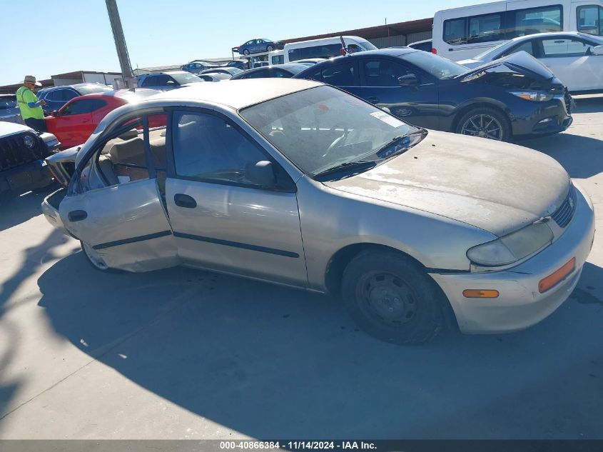 1995 Mazda Protege Dx/Lx VIN: JM1BA1415S0175667 Lot: 40866384