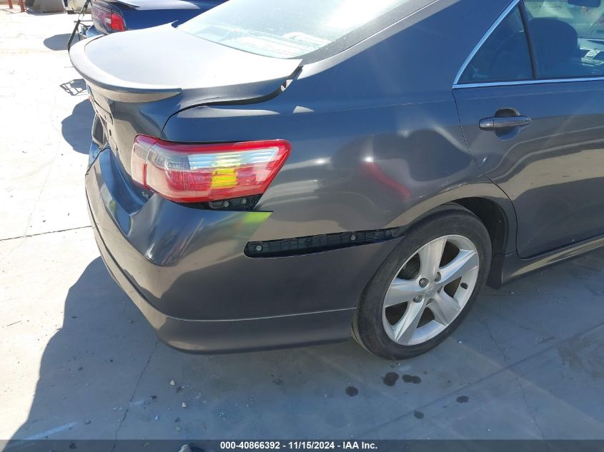 2007 Toyota Camry Se VIN: 4T1BE46K17U594901 Lot: 40866392