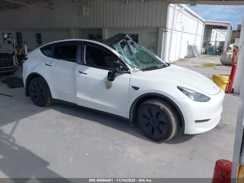 2024 Tesla Model Y, Long Rang...