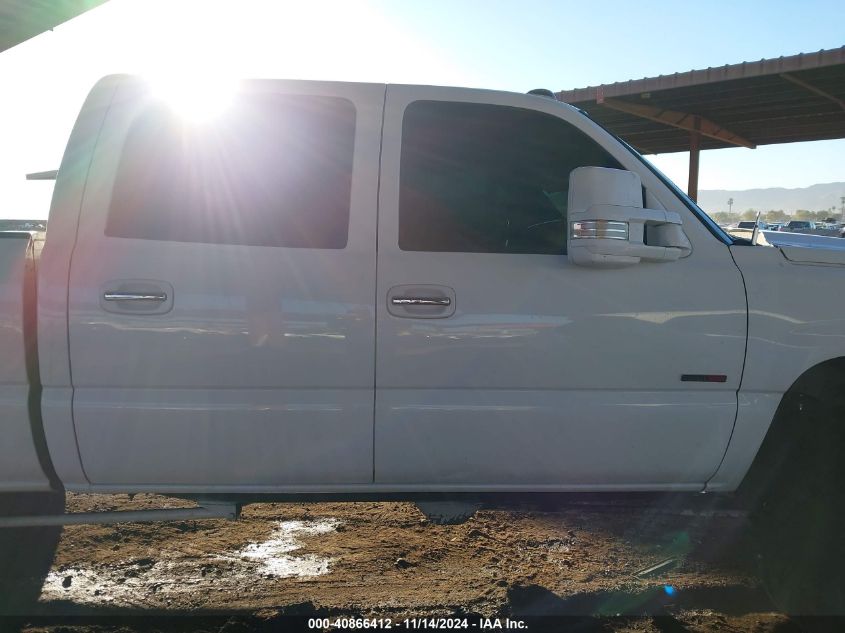 2005 Chevrolet Silverado 2500Hd Lt VIN: 1GCHK23275F843476 Lot: 40866412