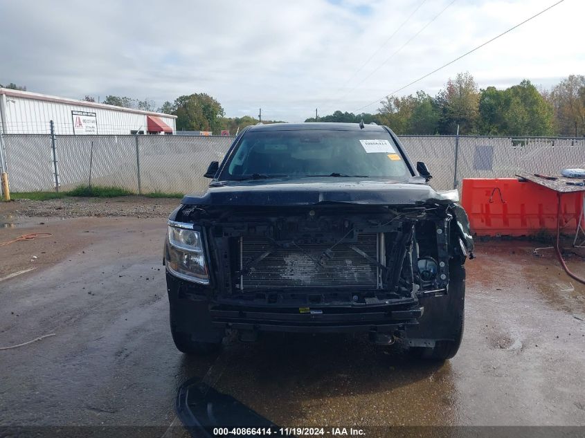 2015 Chevrolet Tahoe Lt VIN: 1GNSCBKC6FR214103 Lot: 40866414