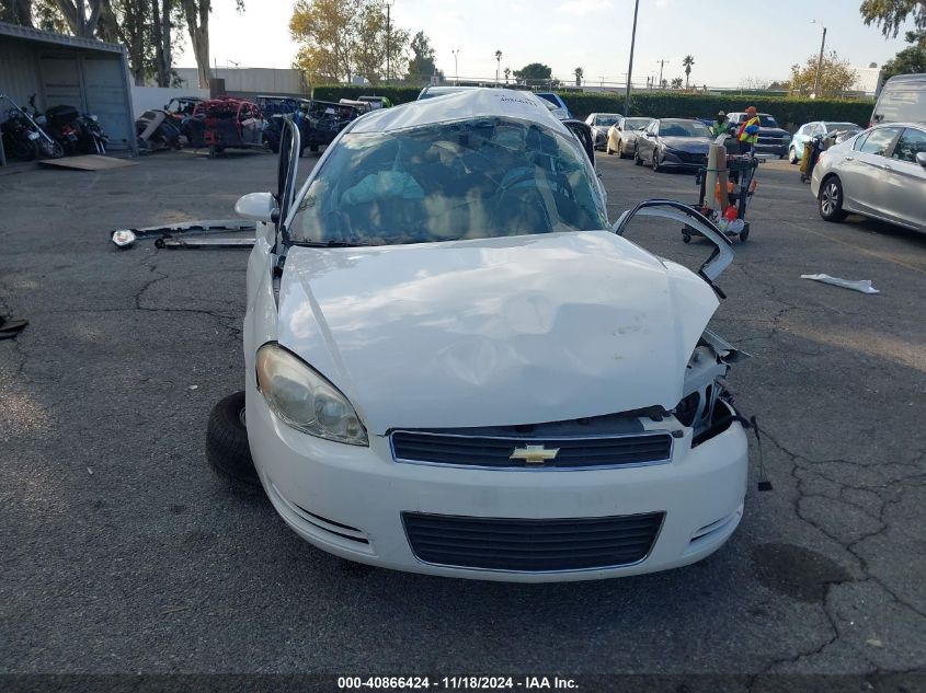 2009 Chevrolet Impala Lt VIN: 2G1WT57N591260114 Lot: 40866424