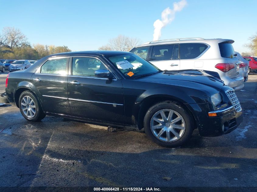 2008 Chrysler 300C Hemi VIN: 2C3LA63H98H211076 Lot: 40866428