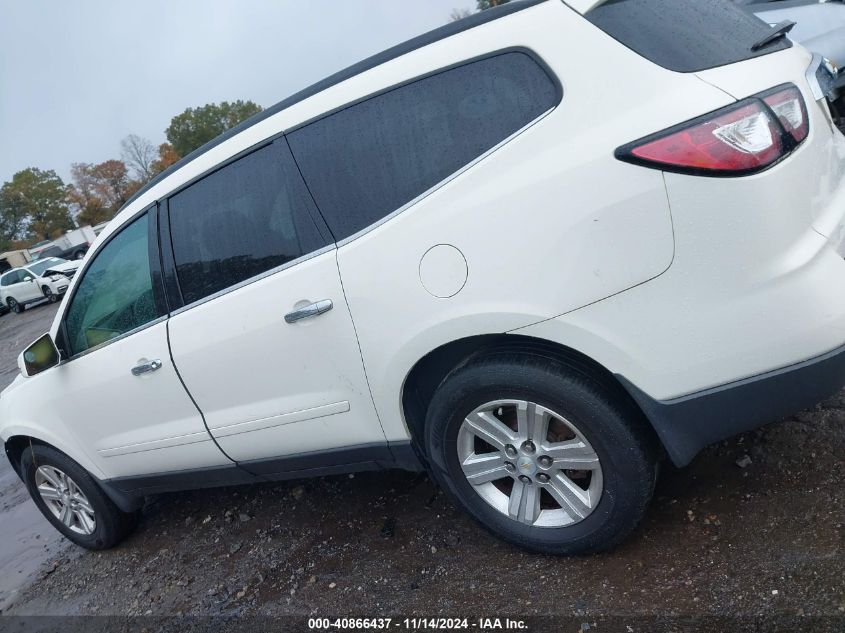 2014 Chevrolet Traverse 2Lt VIN: 1GNKRHKD0EJ300353 Lot: 40866437