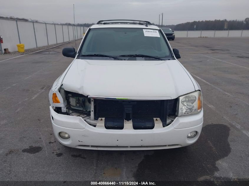 2007 GMC Envoy Sle VIN: 1GKDT13S572148515 Lot: 40866440