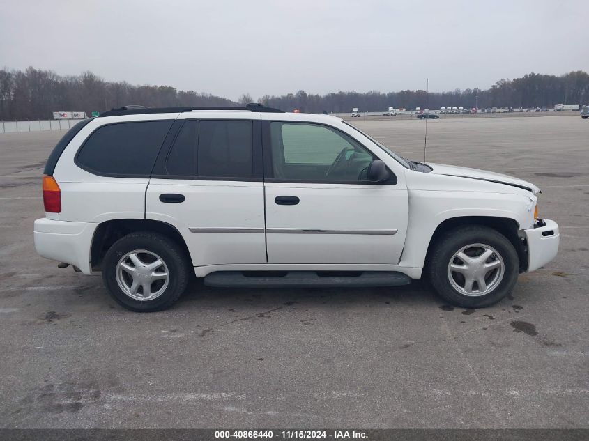 2007 GMC Envoy Sle VIN: 1GKDT13S572148515 Lot: 40866440