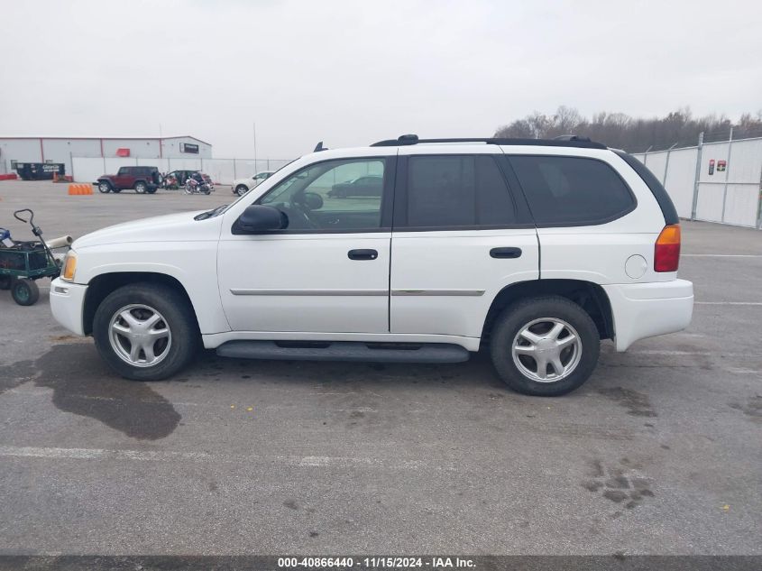 2007 GMC Envoy Sle VIN: 1GKDT13S572148515 Lot: 40866440