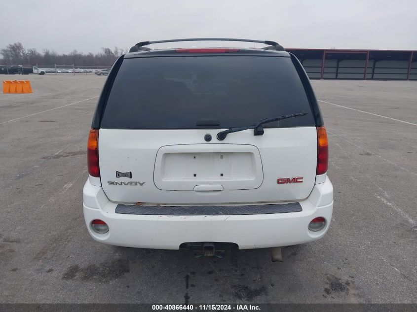 2007 GMC Envoy Sle VIN: 1GKDT13S572148515 Lot: 40866440