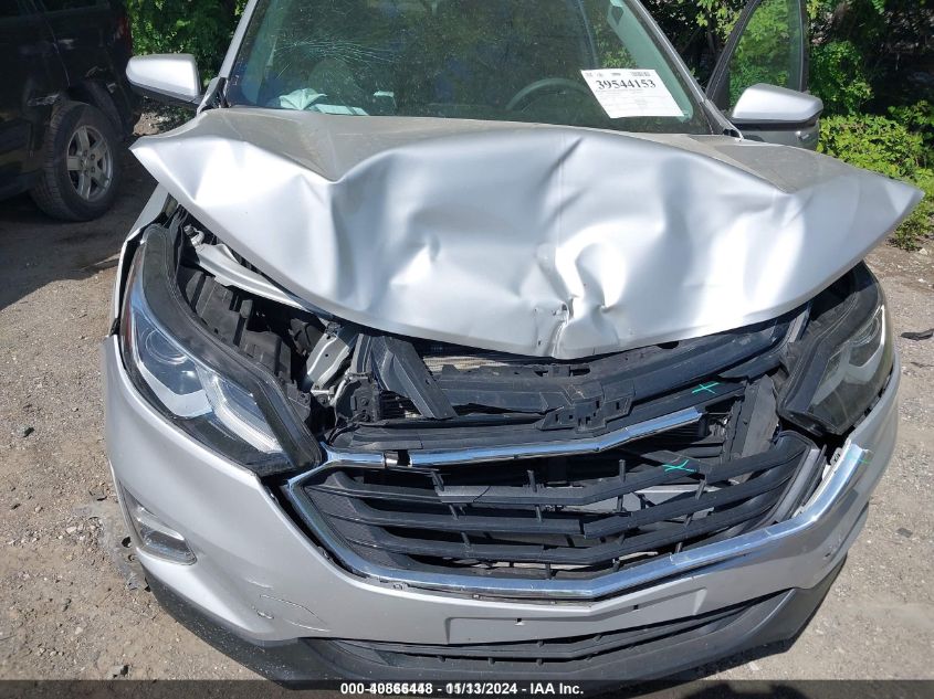 2019 CHEVROLET EQUINOX LT - 2GNAXUEV5K6172571