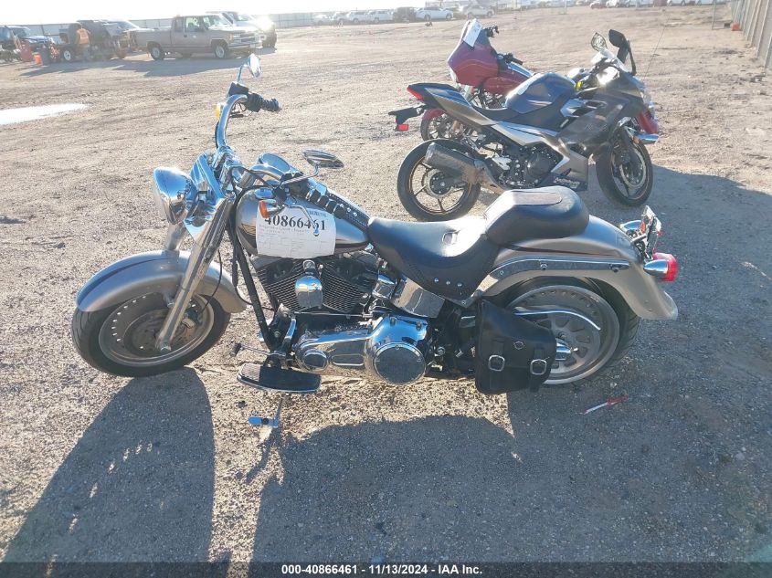 2008 Harley-Davidson Flstf VIN: 1HD1BX5108Y073017 Lot: 40866461