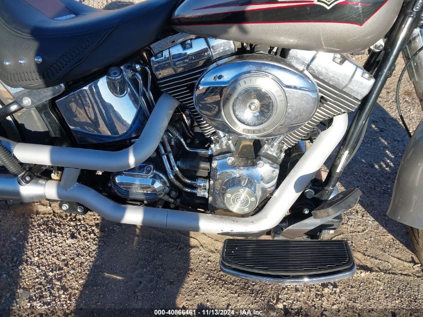 2008 Harley-Davidson Flstf VIN: 1HD1BX5108Y073017 Lot: 40866461