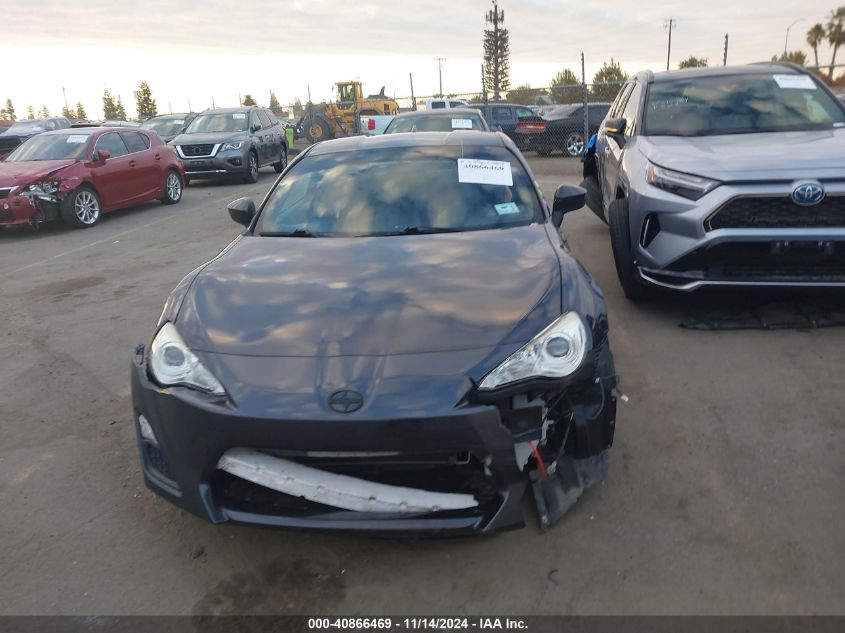 2016 Scion Fr-S VIN: JF1ZNAA11G9709683 Lot: 40866469