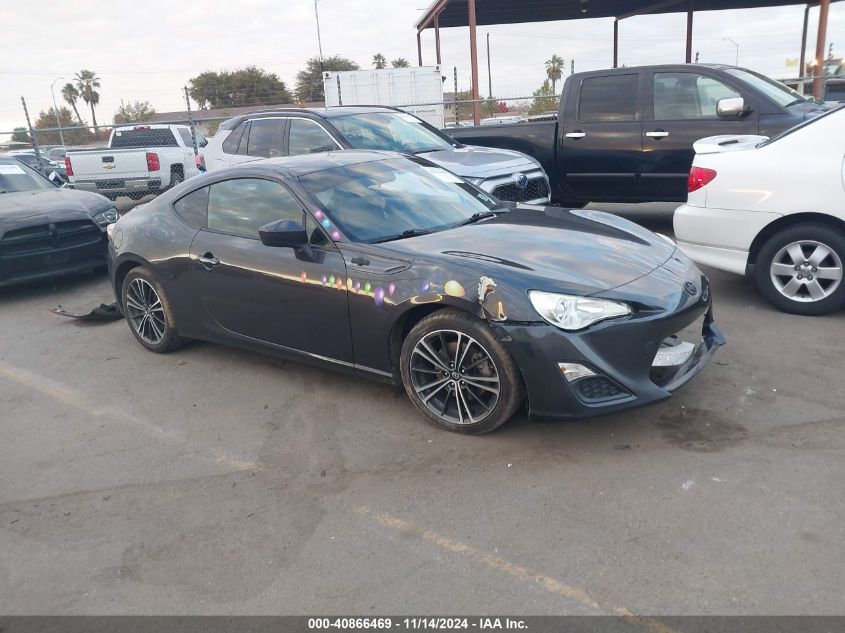 2016 Scion Fr-S VIN: JF1ZNAA11G9709683 Lot: 40866469