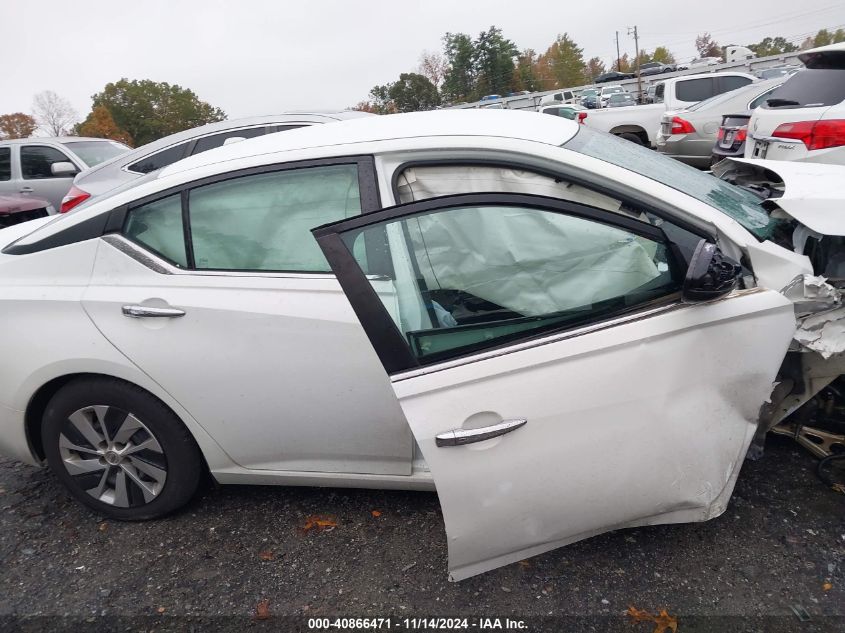 2020 Nissan Altima S Fwd VIN: 1N4BL4BV6LC167701 Lot: 40866471