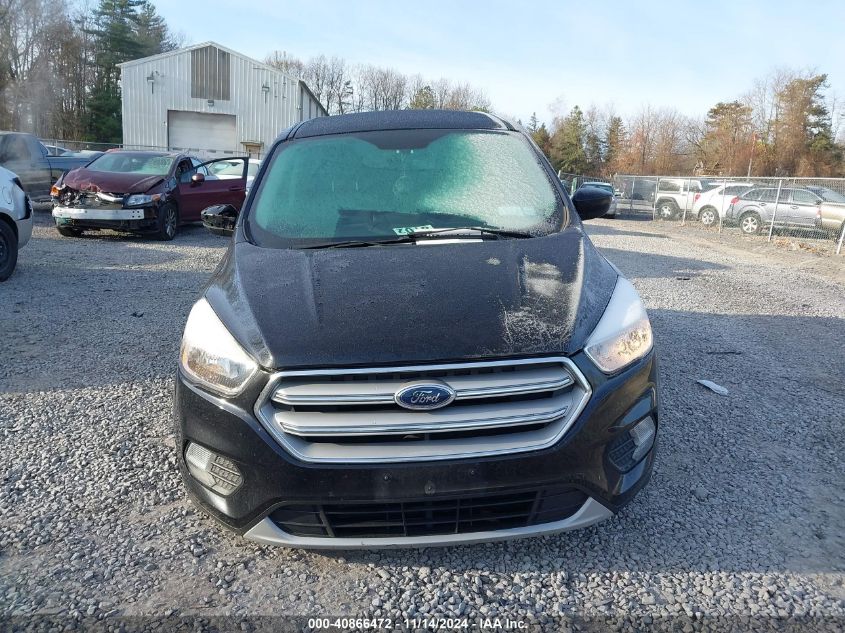 2019 Ford Escape Se VIN: 1FMCU9GD9KUB10339 Lot: 40866472