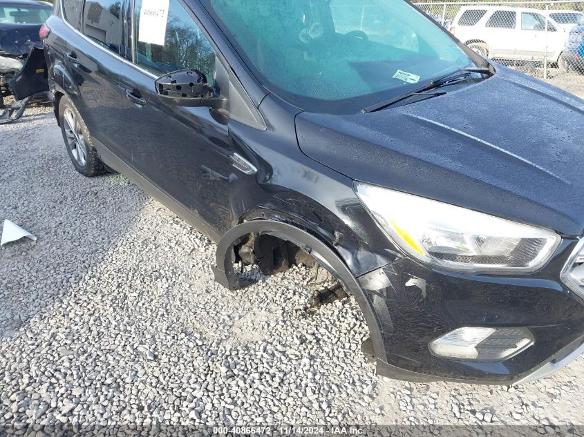 2019 Ford Escape Se VIN: 1FMCU9GD9KUB10339 Lot: 40866472