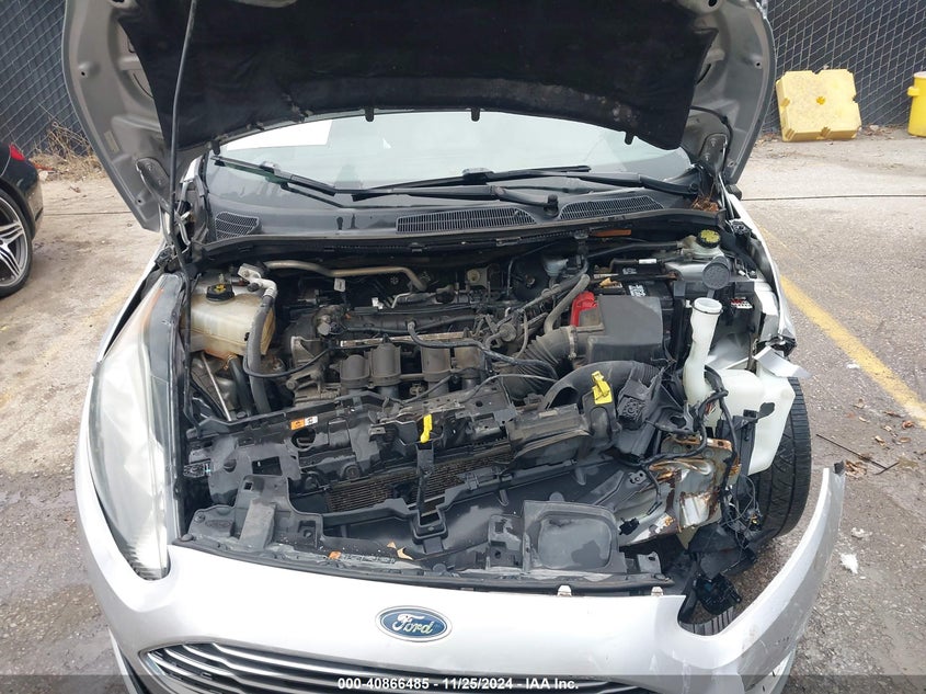 2015 FORD FIESTA SE - 3FADP4BJ1FM159325