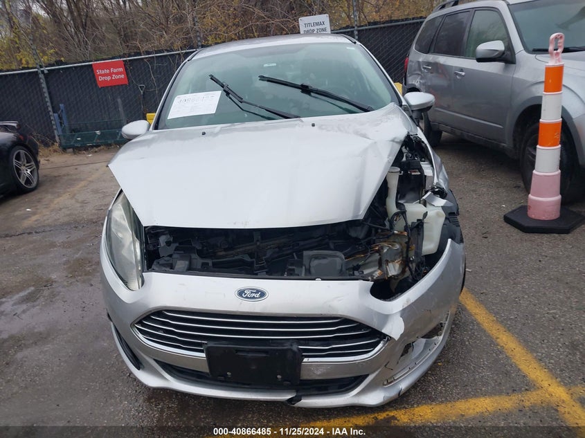 2015 FORD FIESTA SE - 3FADP4BJ1FM159325