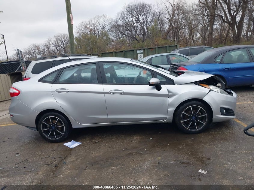 2015 FORD FIESTA SE - 3FADP4BJ1FM159325