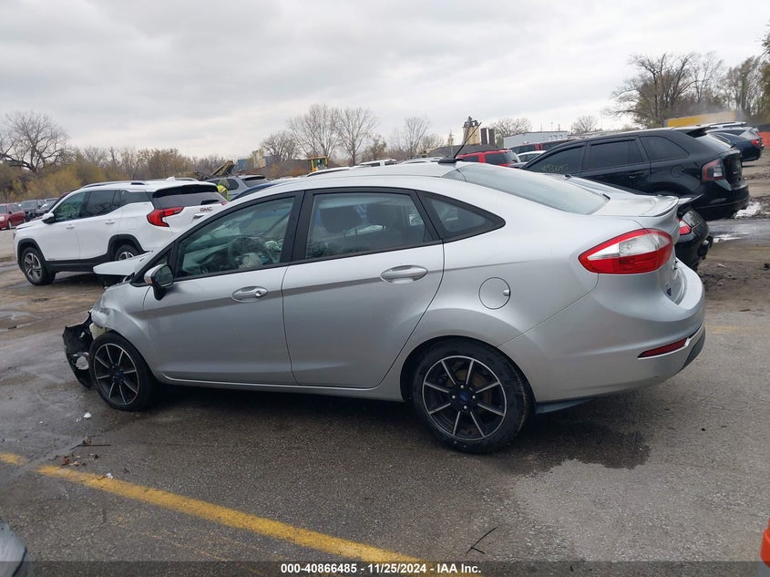 2015 FORD FIESTA SE - 3FADP4BJ1FM159325