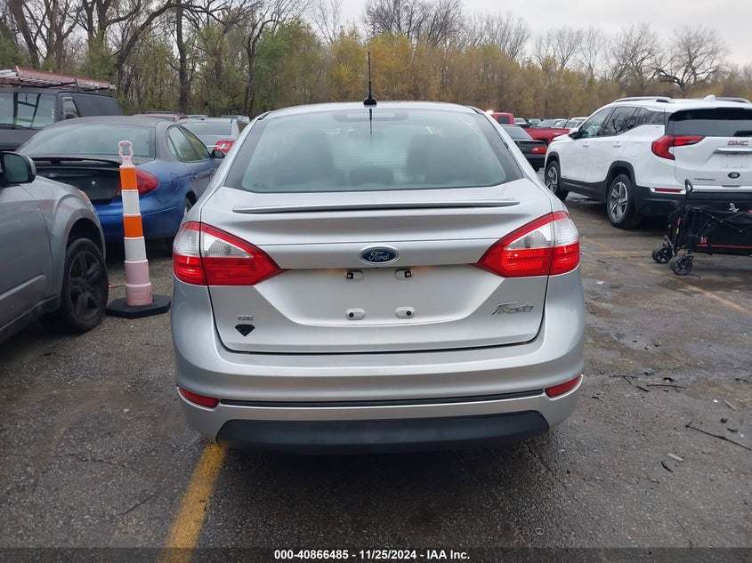 2015 FORD FIESTA SE - 3FADP4BJ1FM159325