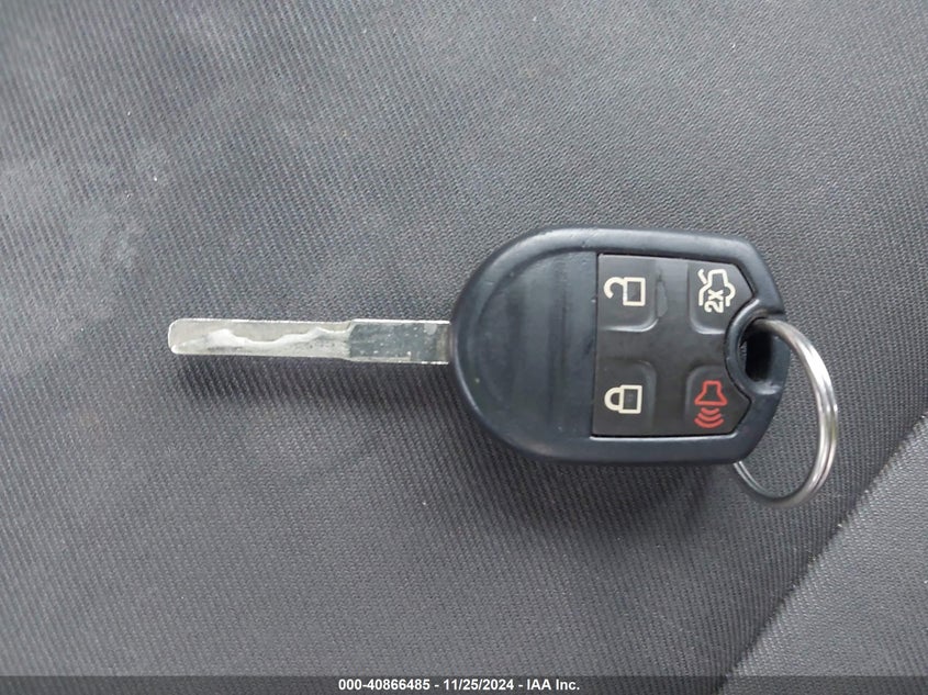 2015 FORD FIESTA SE - 3FADP4BJ1FM159325