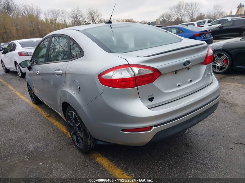 2015 FORD FIESTA SE - 3FADP4BJ1FM159325
