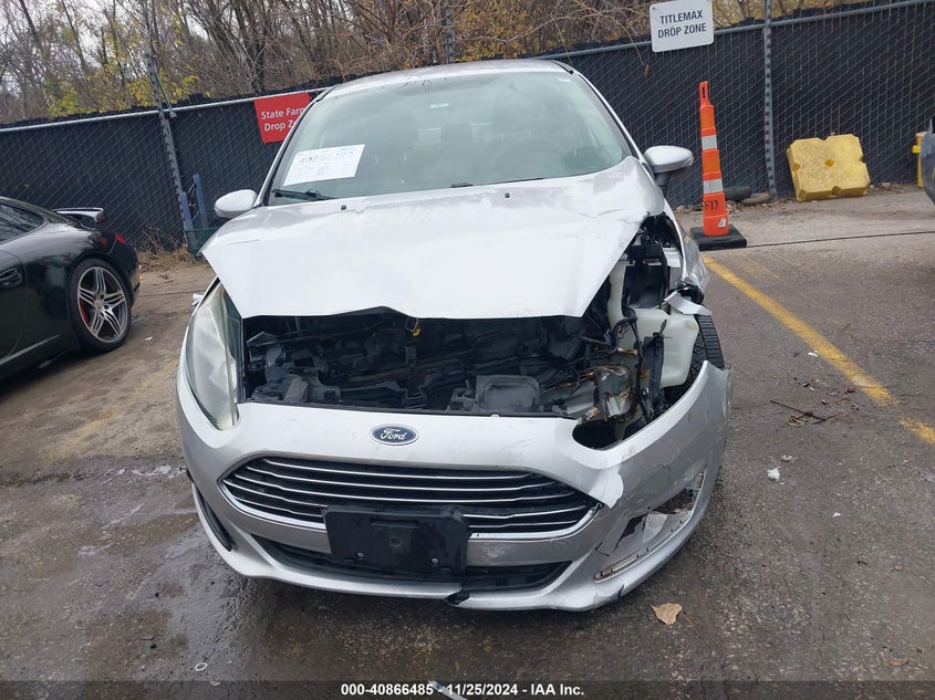 2015 FORD FIESTA SE - 3FADP4BJ1FM159325